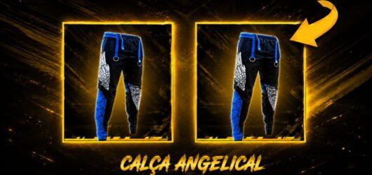 Calça Angelical no Free Fire: Veja Todas as Versões Lançadas até 2026
